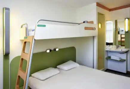 ibis budget Brugge Centrum Station - 37