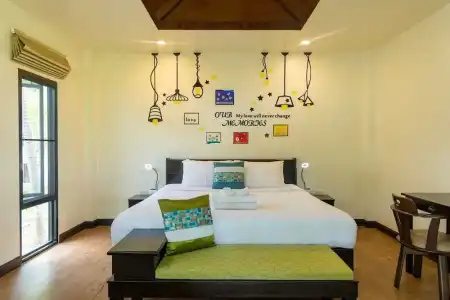 Garto Beach Resort Samui - 21