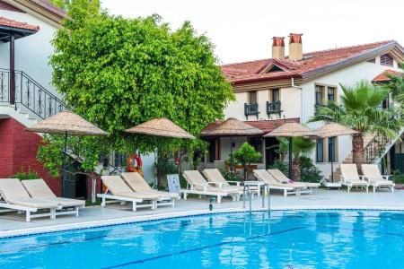 Portakal Dalyan Boutique-hotel - 9