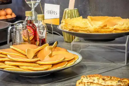 Mercure Nancy Centre Gare - 10