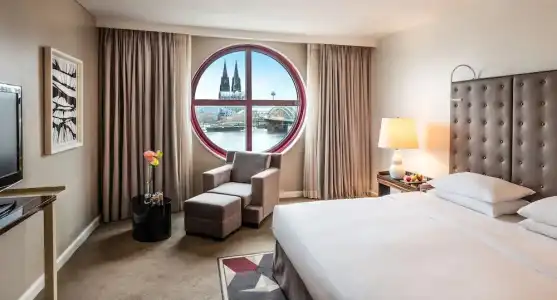 Hyatt Regency Cologne - 45