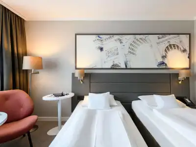 Mercure München City Schwabing - 4