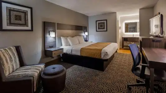 Best Western Central Inn - 44