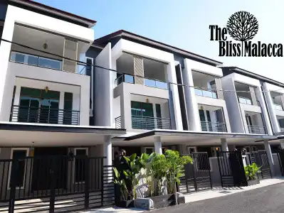 The Bliss Malacca - 0