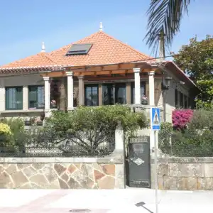 Piso Playa Samil Vigo Vistas Ria 2 M - 28