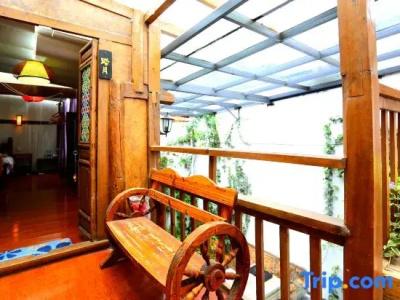 wuxinxiaoyuan Inn - 53