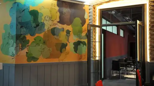 The Book Factory Hostel by gaiarooms - 6