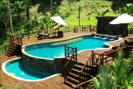 The Vatika Resort and Spa - 14