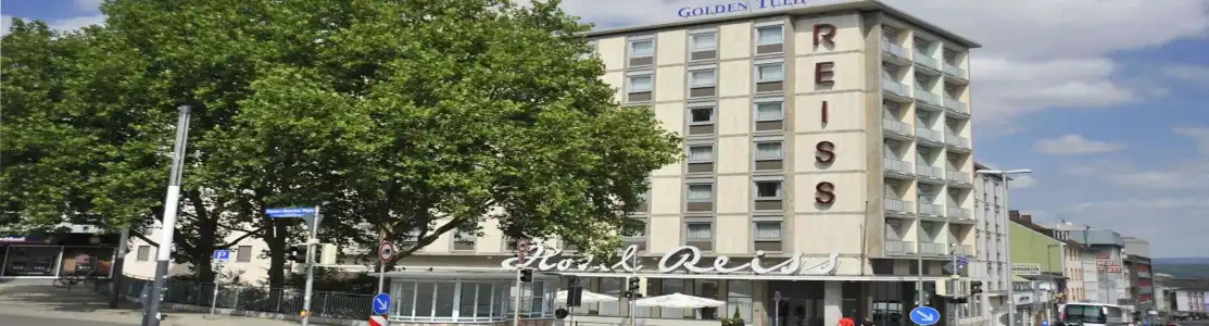 Golden Tulip Kassel Reiss - 23