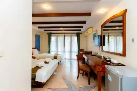 Ao Nang Bay Resort - 17