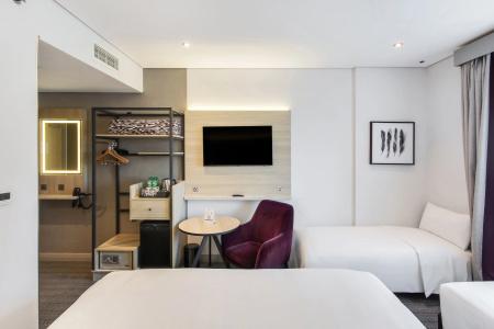 Premier Inn Dubai International Airport - 34