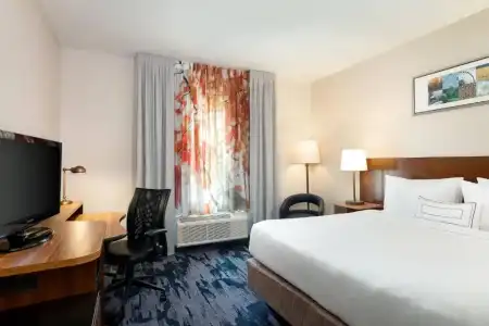 Fairfield Inn By Marriott Savannah Airport - 18