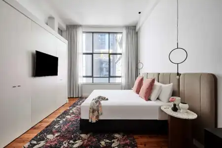 Adina Apartment Melbourne on Flinders - 102