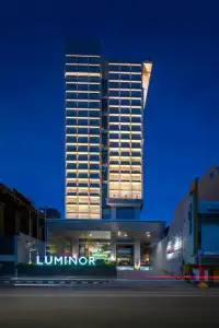 Luminor Pecenongan Jakarta by WH - 0