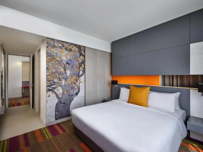 Mercure Bangkok Siam - 2
