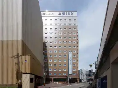 Toyoko Inn Himeji-eki Shinkansen Kita-guchi - 19