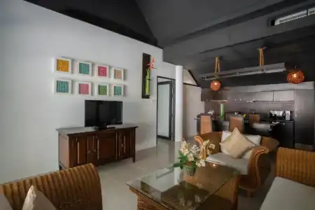 Dhevan Dara Resort & Spa - 201