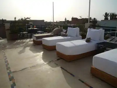 Riad Azahar - 3