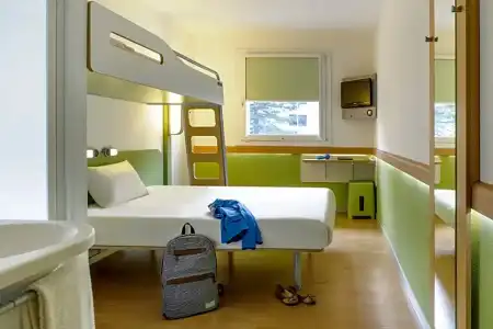 ibis budget Brugge Centrum Station - 28