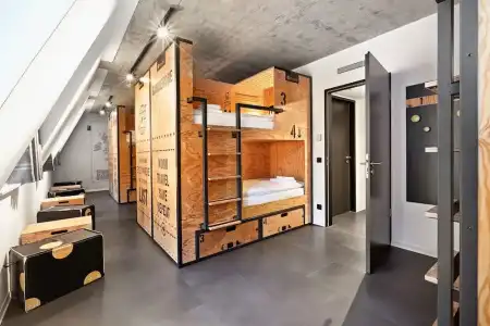 H.ostel Münster - Hostel - 39