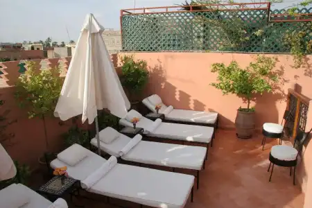 Riad Couleurs du Sud - 23
