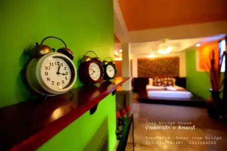 Love Bridge House Resort - 119