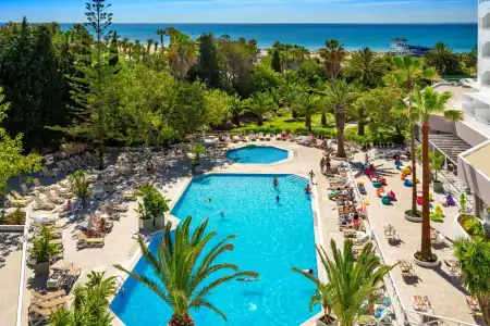 Golden Tulip President Hammamet - 15