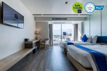 Wintree City Resort Chiang Mai - 43
