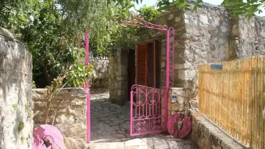 Eski Datca Pansiyon Cafe - 107