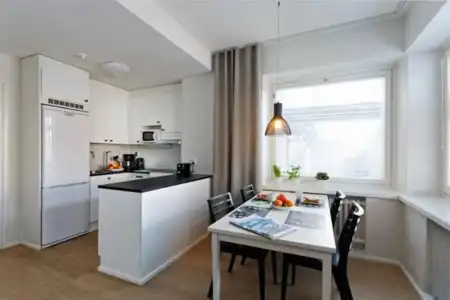 Forenom Serviced Apartments Helsinki Kruununhaka - 18