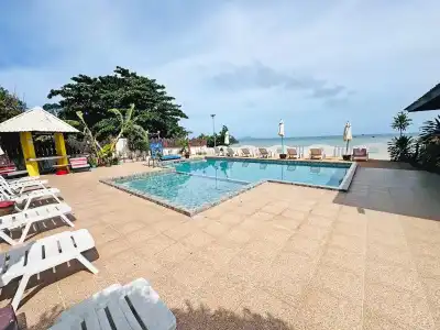 Anyavee Nam Mao Beach Resort - 14