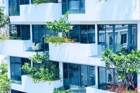 Aria Grand  Apartments - 0