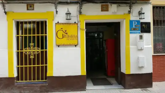 Pension Giraldilla - 0