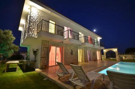 Rüzgar Gülü Otel - 13