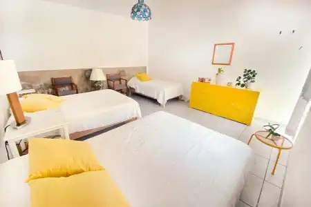 Casa Canario Hostel - 33