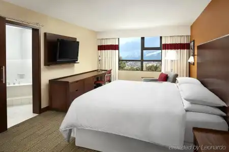Sheraton Vancouver Airport - 4