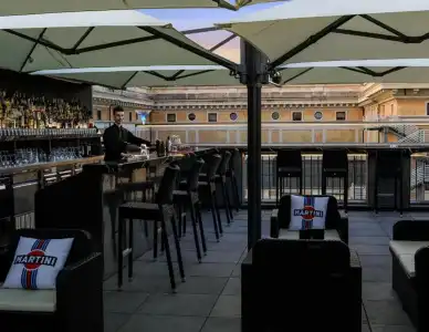 Golden Tulip Rome Piram - 10