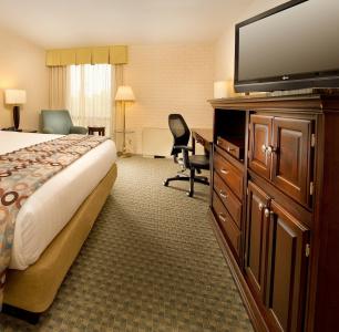Hampton Inn Kansas City Stadium, MO - 15