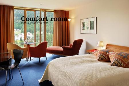 Saratz Pontresina Mountain Resort & Spa - 72