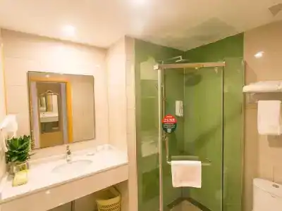 GreenTree Inn Suzhou Tai Lake Xukou Town Government Express - 31
