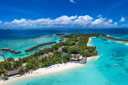 Sheraton Maldives Full Moon Resort & Spa - 20