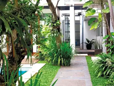 Chic Quarter Residence - 50