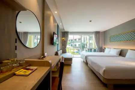 Baan Karon Resort - 10