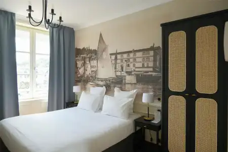 Best Western Le Cheval Blanc - Vieux Port - 144