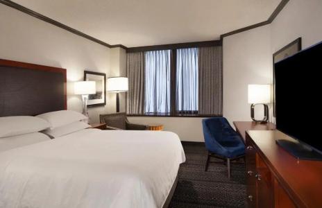 Sheraton Anchorage - 72