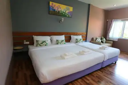 Greenery Resort Koh Tao - 25