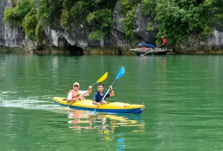 Halong Fantasea Cruise - 73