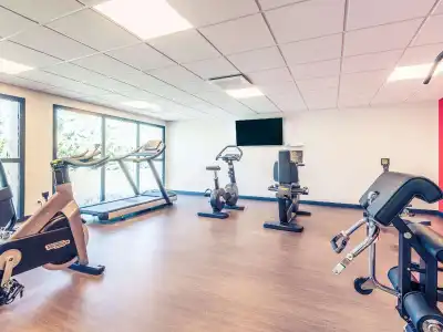 Mercure Bourg En Bresse - 13