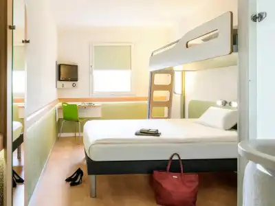 ibis budget Perpignan Centre Méditerranée - 24