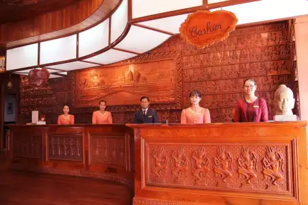 Ta Prohm & Spa - 25